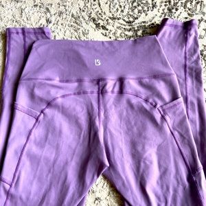 BuffBunny Luna Leggings - Wisteria